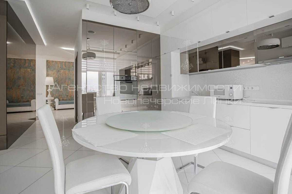 Аренда 3-комн. квартиры 150м2 в ЖК Новопечерские Липки Драгомирова 20 Киев - изображение 4