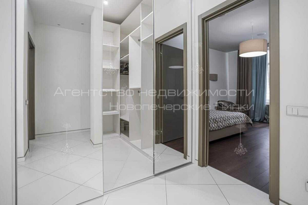 Аренда 3-комн. квартиры 150м2 в ЖК Новопечерские Липки Драгомирова 20 Киев - изображение 8