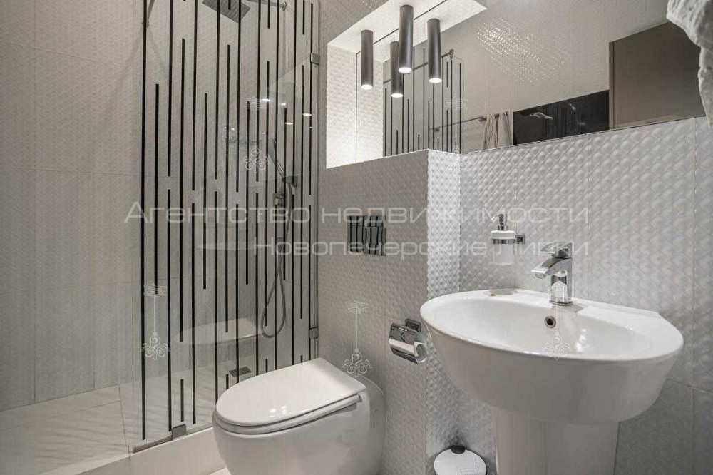 Аренда 3-комн. квартиры 150м2 в ЖК Новопечерские Липки Драгомирова 20 Киев - изображение 7