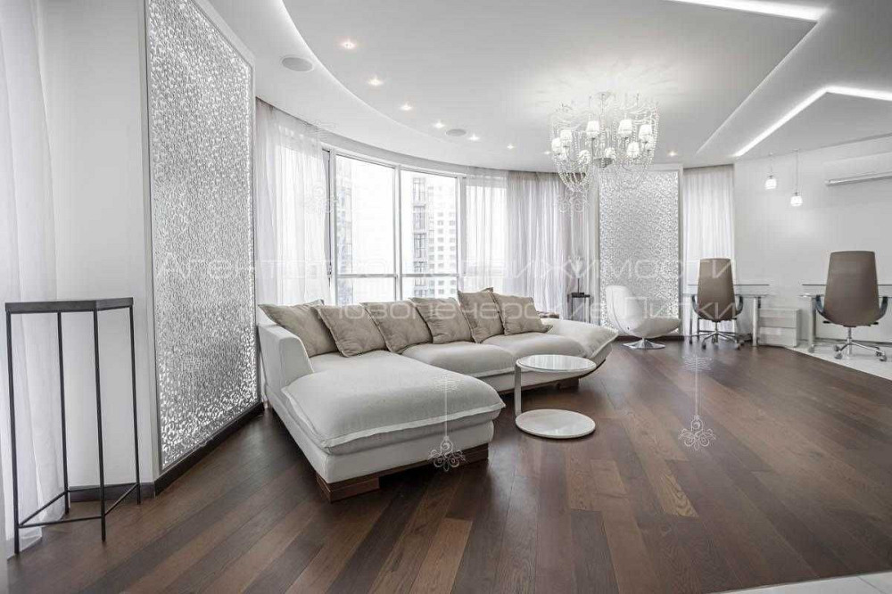 Аренда 3-комн. квартиры 150м2 в ЖК Новопечерские Липки Драгомирова 20 Киев - изображение 5