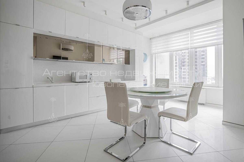 Аренда 3-комн. квартиры 150м2 в ЖК Новопечерские Липки Драгомирова 20 Киев - изображение 6