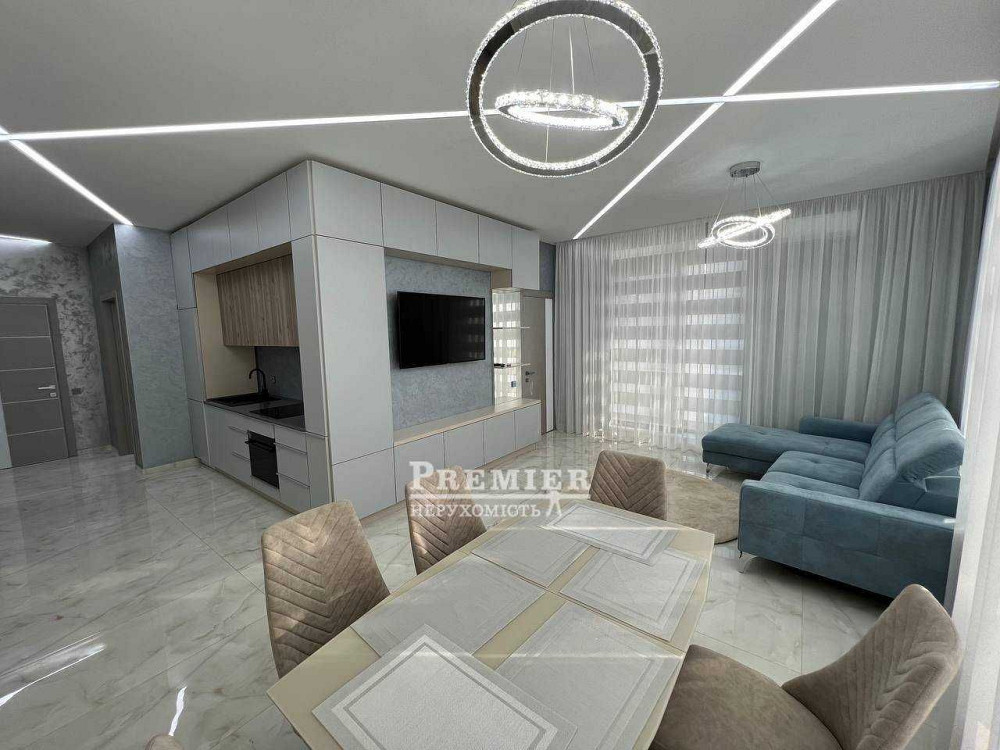 Продам 3-к квартиру 75 м². Стильний ремонт. ЖК Costa fontana Одесса - изображение 4