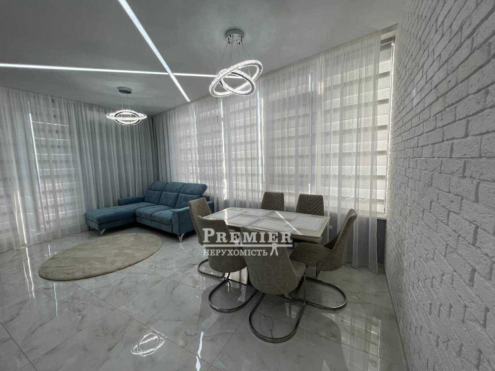 Продам 3-к квартиру 75 м². Стильний ремонт. ЖК Costa fontana Одесса - изображение 3