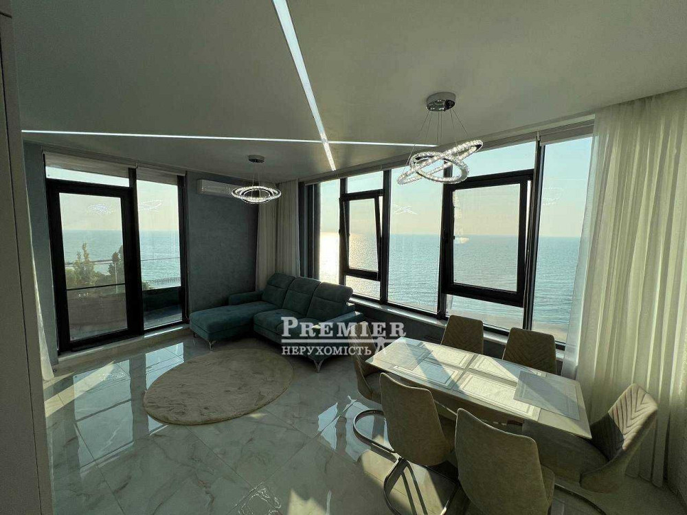 Продам 3-к квартиру 75 м². Стильний ремонт. ЖК Costa fontana Одесса - изображение 1