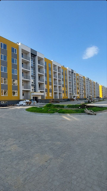 Продам 1 ком. квартиру в ЖК 7 небо Авангард - зображення 2