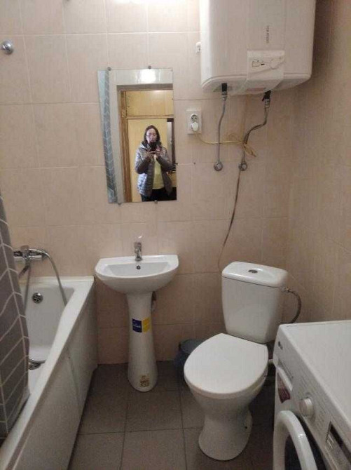 Сдам 1-комнатную квартиру БЕЗ КОМИССИИ от ХОЗЯИНА Малодолинське - зображення 5