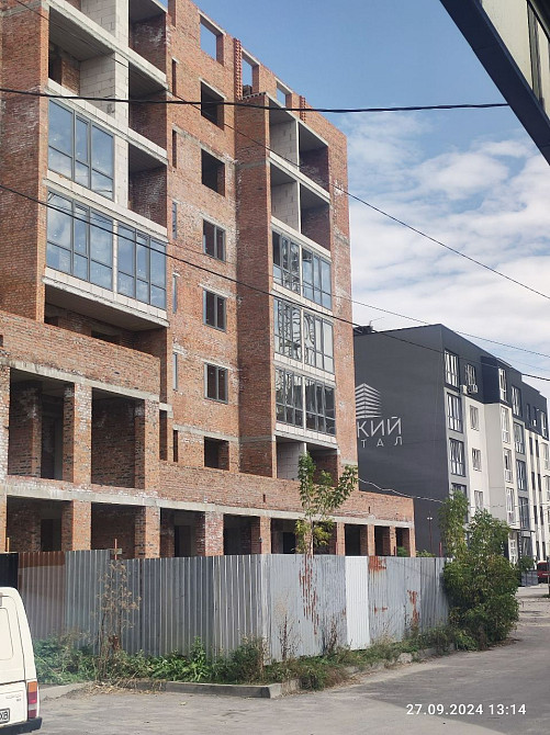 Однокімнатна квартира 47,54м2 Староконстантинов - изображение 1