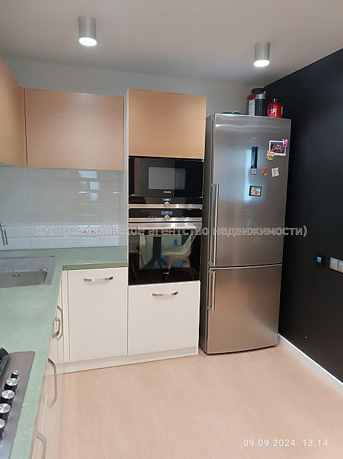 В продаже 3 комнатная квартира на П.Поле Т16 Харків - зображення 2