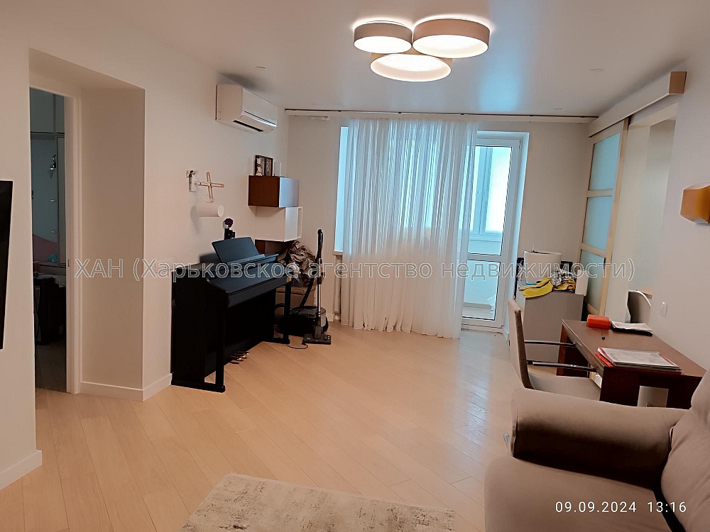 В продаже 3 комнатная квартира на П.Поле Т16 Харків - зображення 1