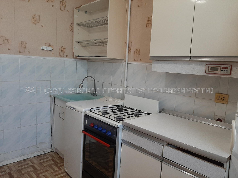 Продам 1к.кв,улучшенку с большой кухней !ул Гв Широнинцев 91,  М52 Харків - зображення 3