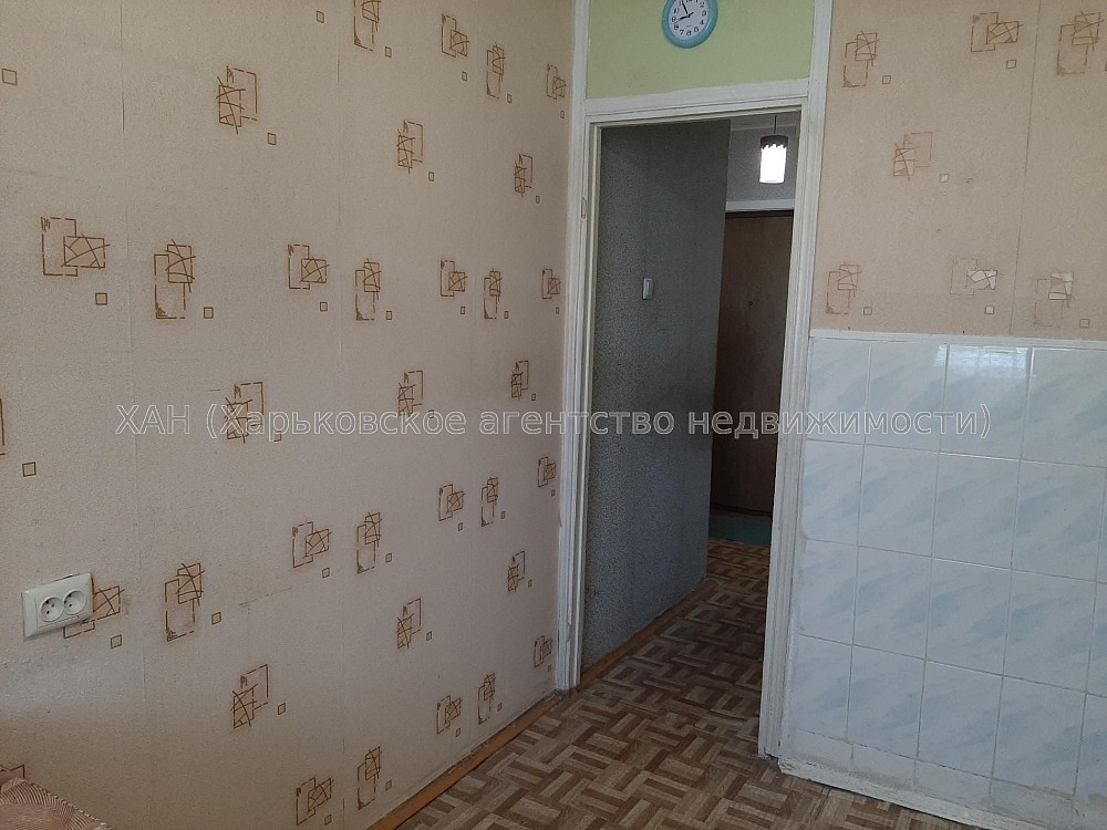 Продам 1к.кв,улучшенку с большой кухней !ул Гв Широнинцев 91,  М52 Харків - зображення 6