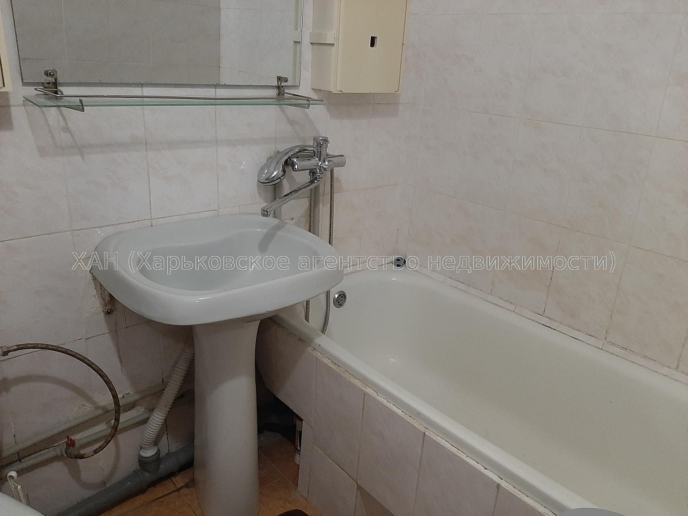 Продам 1к.кв,улучшенку с большой кухней !ул Гв Широнинцев 91,  М52 Харків - зображення 7