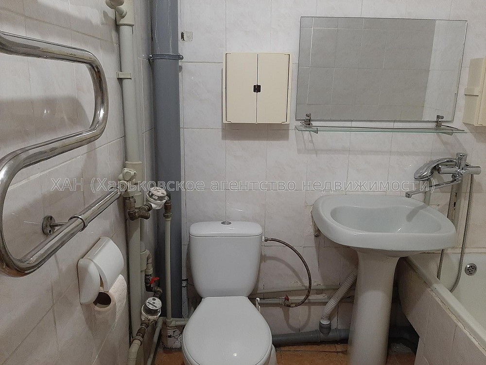 Продам 1к.кв,улучшенку с большой кухней !ул Гв Широнинцев 91,  М52 Харків - зображення 8