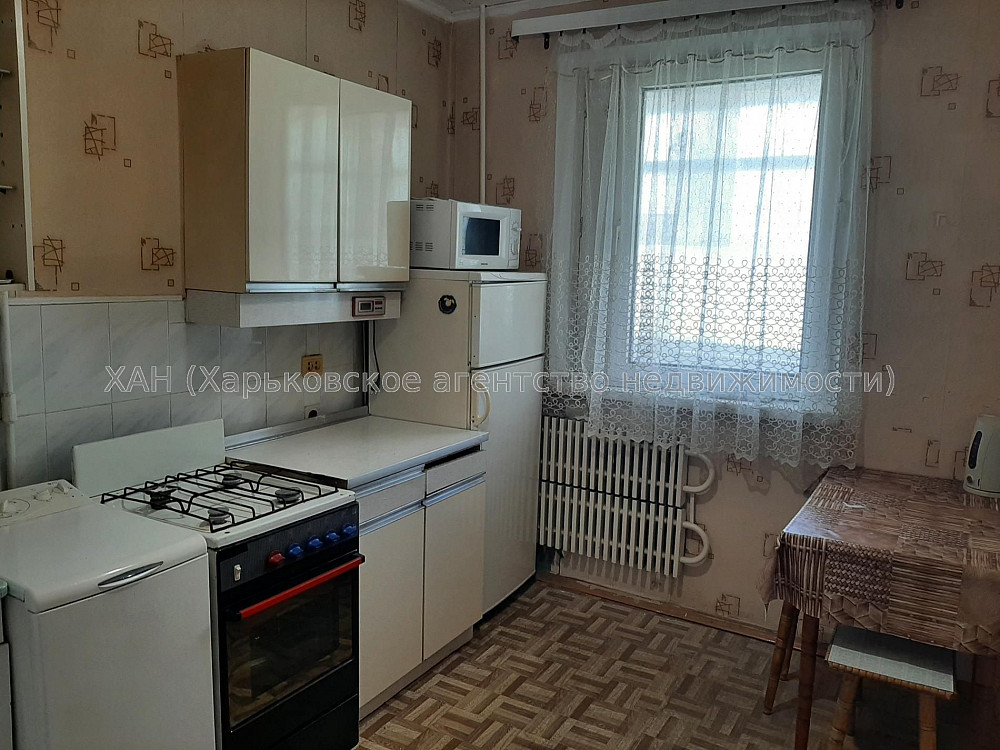 Продам 1к.кв,улучшенку с большой кухней !ул Гв Широнинцев 91,  М52 Харків - зображення 2