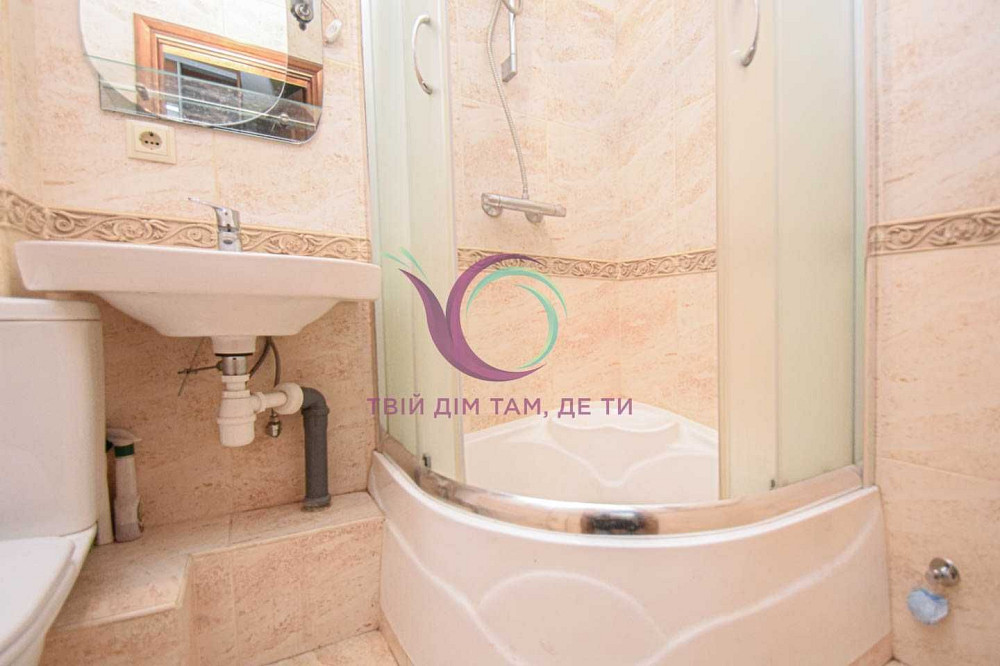 1-кімнатна квартира в центрі міста в цегляному будинку вул. Коперника Тернопіль - зображення 6