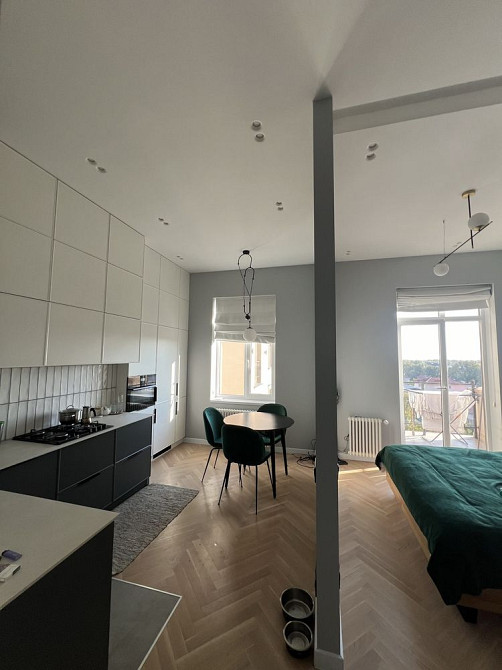 ЖК «Авторский» Рівʼєра Фонтанка - зображення 7