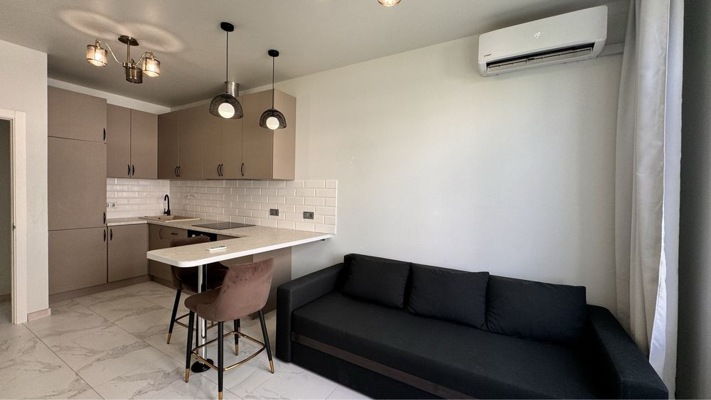 Квартира ЖК Плаза Квартал | Чабани Покровська 24а Покровская Чабаны Чабаны - изображение 1