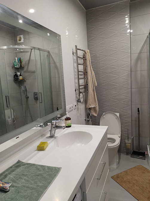 Продам ЖК Ньютона 2 к квартиру с евроремонтом 68,2 м.2 Харків - зображення 8