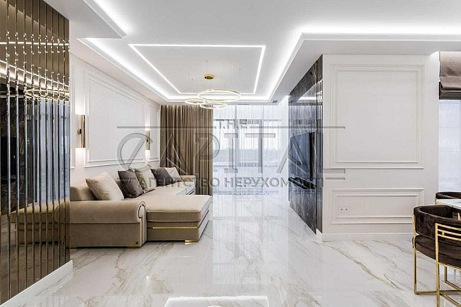 Продаж 3к квартири, 136м2, Київ, ЖК River Stonе Kyiv - photo 3