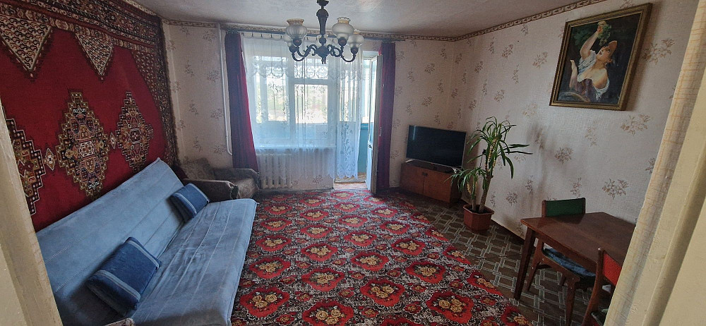 Здам затишну 3 кімнатну квартиру в центрі міста Лубни - зображення 1