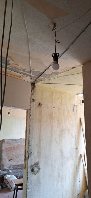 1-комн.кв. Студенческая ул. Валентиновская Харків - зображення 2