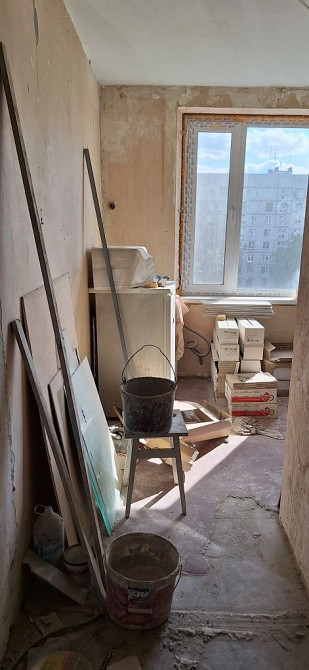 1-комн.кв. Студенческая ул. Валентиновская Харків - зображення 7