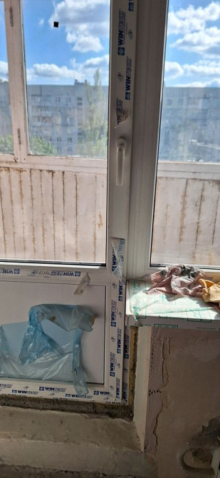 1-комн.кв. Студенческая ул. Валентиновская Харків - зображення 4