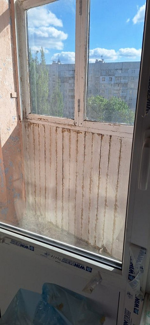 1-комн.кв. Студенческая ул. Валентиновская Харків - зображення 3