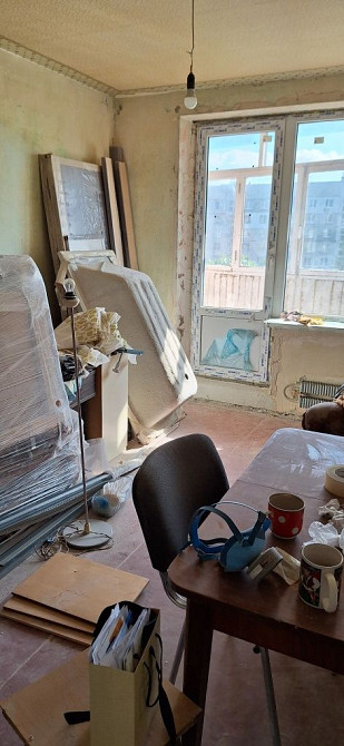 1-комн.кв. Студенческая ул. Валентиновская Харків - зображення 1