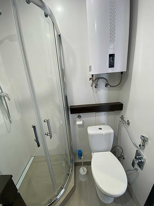 Смарт квартира з власним двориком Белогородка (Киевская обл.) - изображение 8