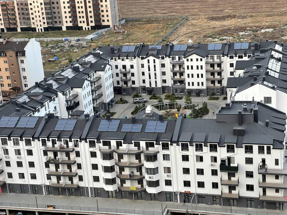 1-комнатная квартира в ЖК Вентум, 1 очередь (2-863-413) Крижанівка - зображення 5