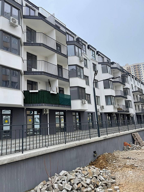 1-комнатная квартира в ЖК Вентум, 1 очередь (2-863-413) Крижанівка - зображення 3