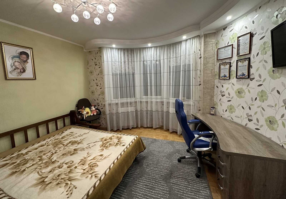 3-к. квартира, за вул. Вільхова Тернопіль - зображення 7