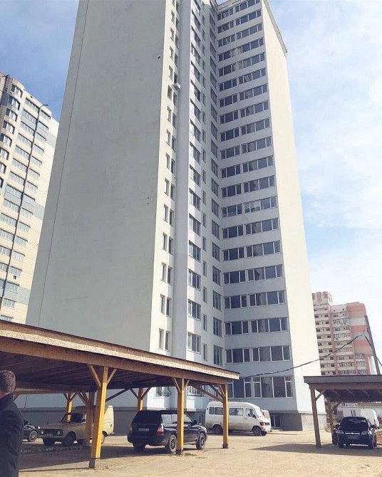 Однокімнатна квартира на 5 поверху 51м2 Черноморск - изображение 1