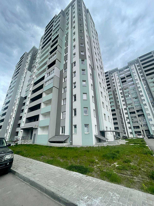 Недорого ЖК ЛЕВАДА-2 с отоплением Дом СДАН Продам 2К квартиру GT Харьков - изображение 1