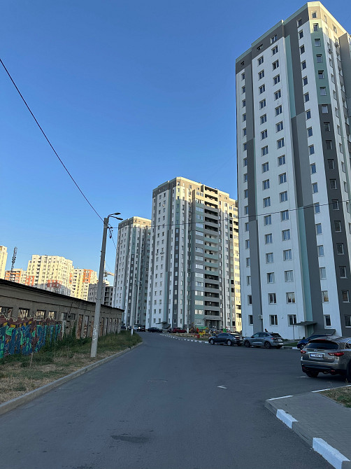 Продам 1 комнатную квартиру в НОВОСТРОЕ, 43м2, ЖК Левада 2, VW Харьков - изображение 4