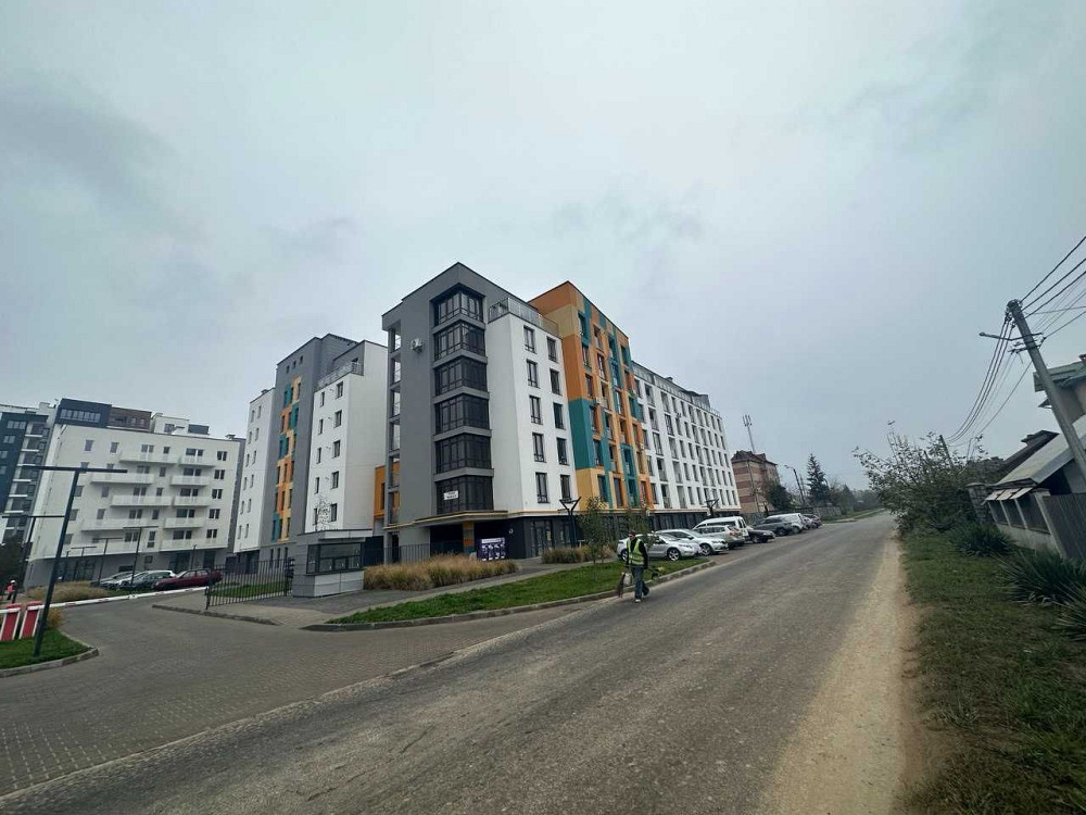 Продаж 3 кімн. квартири в сучасному ЖК Квартал Краківський (Вовчинці) Волчинец - изображение 8