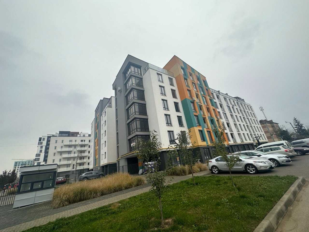 Продаж 3 кімн. квартири в сучасному ЖК Квартал Краківський (Вовчинці) Волчинец - изображение 7