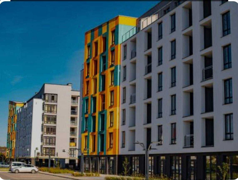 Продаж 3 кімн. квартири в сучасному ЖК Квартал Краківський (Вовчинці) Волчинец - изображение 1