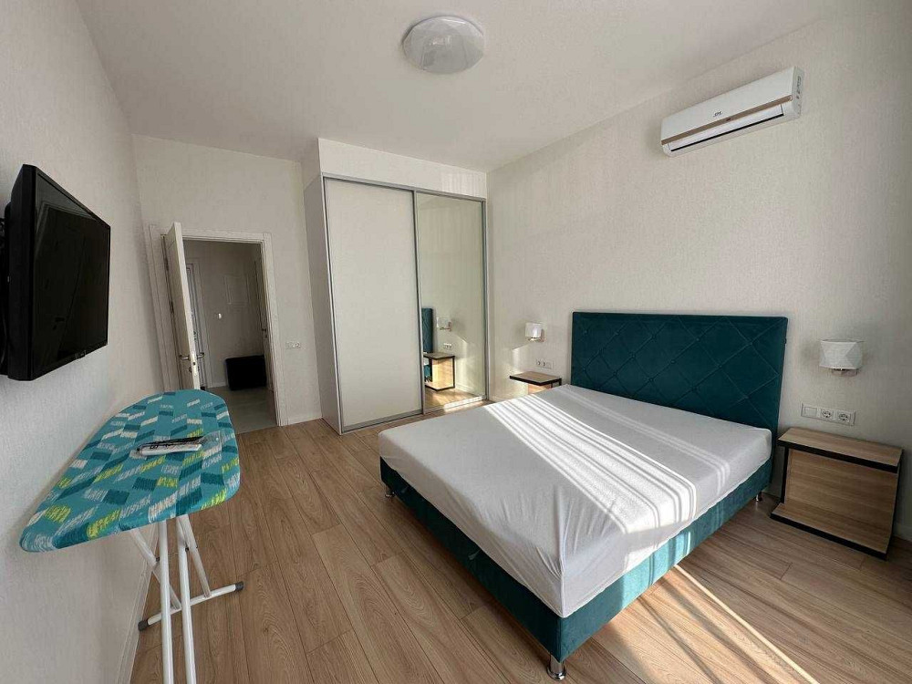 Французький квартал-1. Реальна 1-К квартира. Вільна Kyiv - photo 4