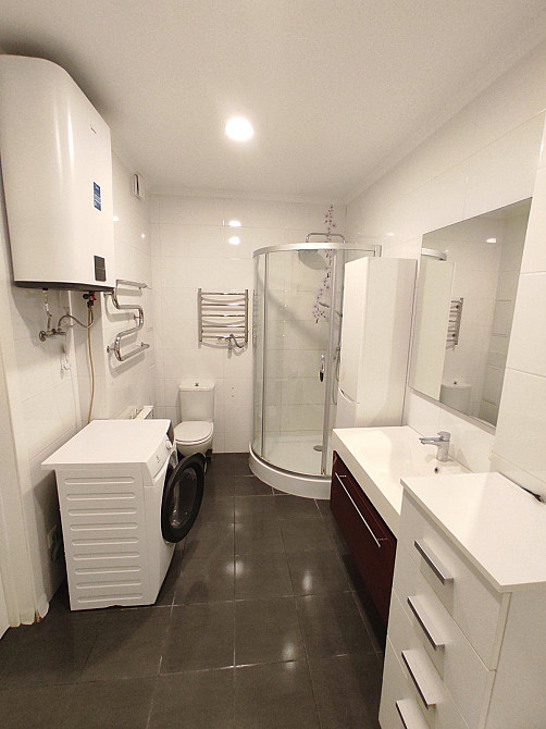 Центр  Шикарна однокімнатна квартира. Вишневое - изображение 8