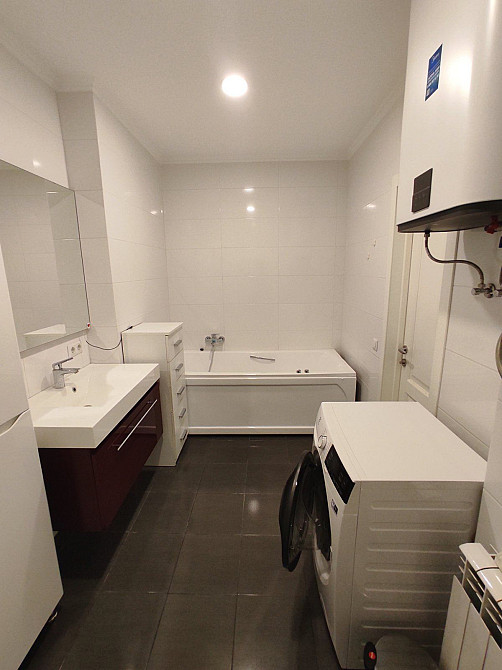 Центр  Шикарна однокімнатна квартира. Вишневое - изображение 7