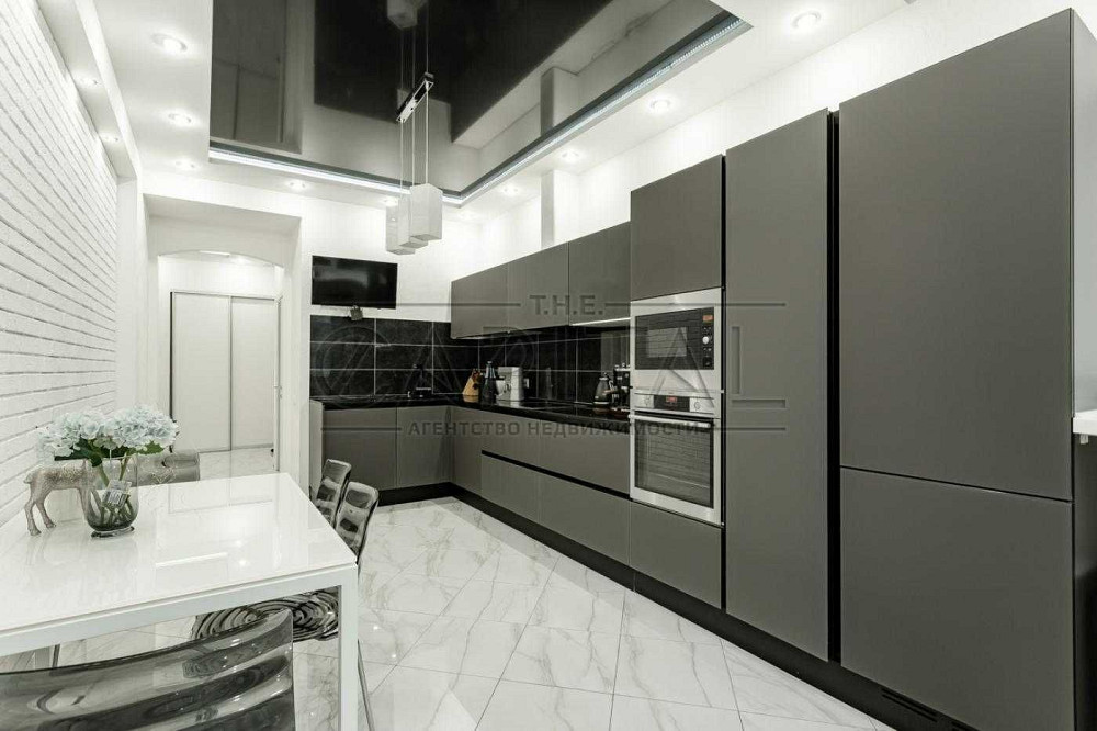 Оренда 3к квартири, 112м2, Київ, ЖК Новопечерські Липки Kyiv - photo 2