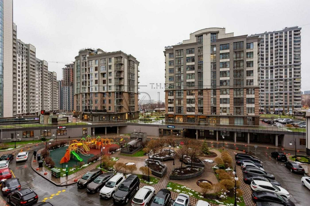 Оренда 3к квартири, 112м2, Київ, ЖК Новопечерські Липки Kyiv - photo 7