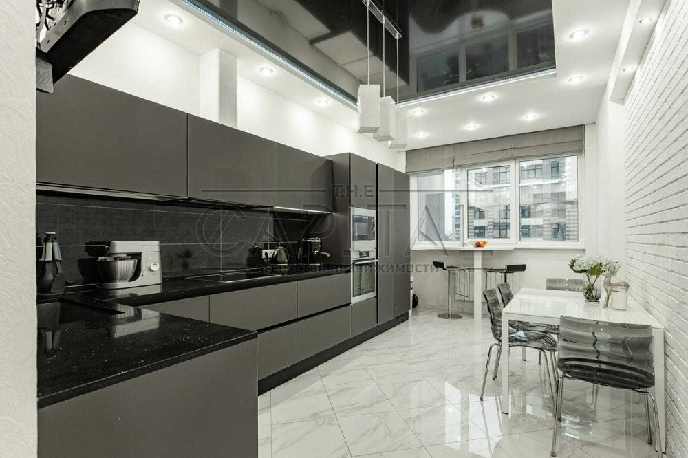 Оренда 3к квартири, 112м2, Київ, ЖК Новопечерські Липки Kyiv - photo 1