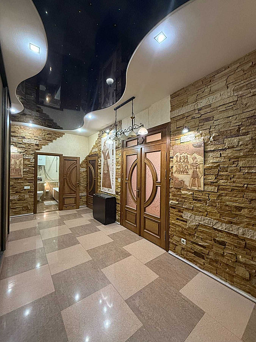 Аренда 3-х комн. квартиры в элитном ЖК на ул. Дмитриевской, 69 Kyiv - photo 2