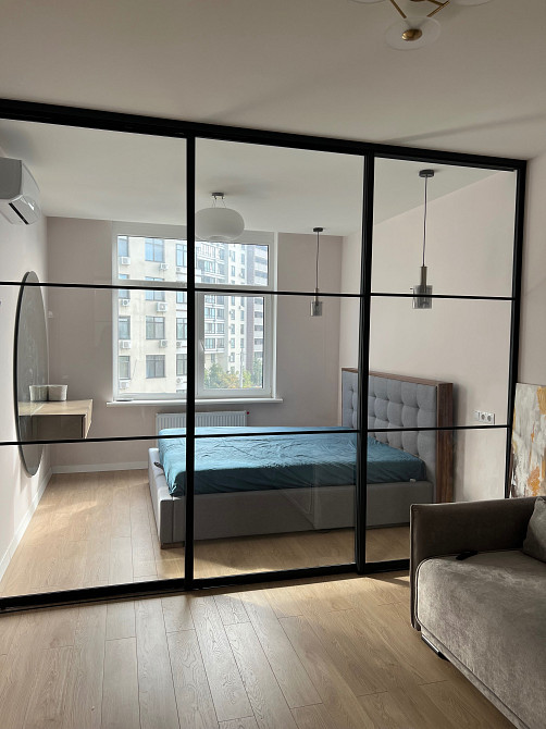 Оренда 1-кімнатної квартири в ЖК Parkland Паркленд Kyiv - photo 3