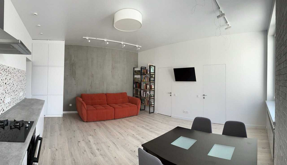 Продаж 3-и кімнатної квартири вул. Дерев'янка, 16-А ЖК"Садиба" Харьков - изображение 1