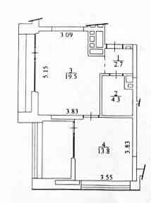 Без %!1 к.кв. з документами 3 поверх, ЖК UNIT home,Ґарета Джонса 12! Київ