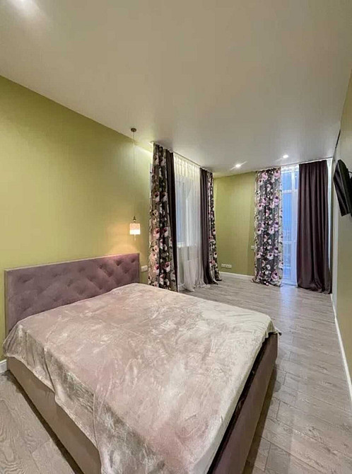 НОВЫЙ РЕМОНТ! Евродвушка 51м2 АВАНТАЖ ЖК Бизнес Класса! Саржин Яр Харьков - изображение 2